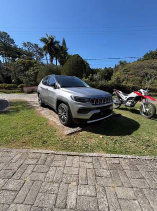JEEP COMPASS 1.3 T270 TURBO FLEX LIMITED AT6 JEEP COMPASS 1.3 T270 TURBO FLEX LIMITED AT6